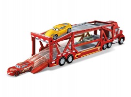 Детски автовоз с 6 колички-foto3