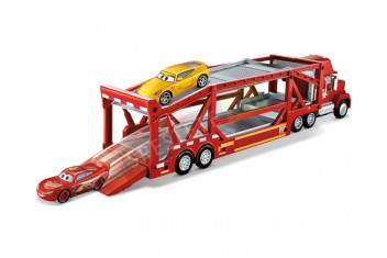 Детски автовоз с 6 колички-foto3