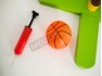 Детски баскетболен кош с топка