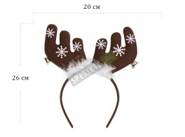 Диадема с еленски рога-foto5