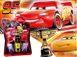 Комплект колички Cars-foto3