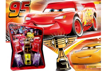 Комплект колички Cars-foto3