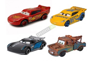 Комплект колички Cars-foto5