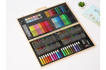 Комплект за рисуване от 180 части-foto5