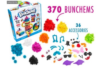 Конструктор Bunchems Mega Pack-foto4