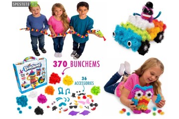 Конструктор Bunchems Mega Pack-foto2