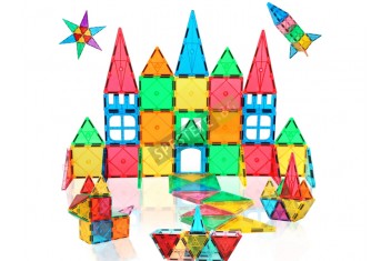 Образователен магнитен конструктор-foto2