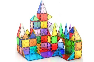 Образователен магнитен конструктор-foto3