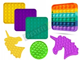 Pop it фиджет антистрес играчка-foto2