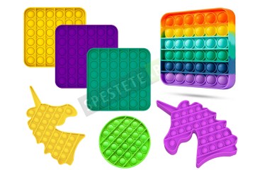 Pop it фиджет антистрес играчка-foto2