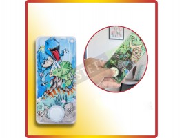Ретро играчка с вода и рингове-foto2