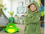 Суитчър и плюшена играчка