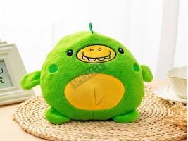 Суитчър и плюшена играчка-foto3