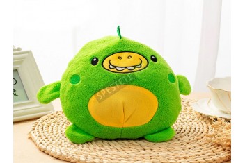 Суитчър и плюшена играчка-foto3