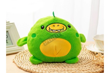 Суитчър и плюшена играчка-foto3