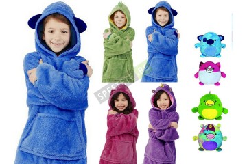 Суитчър и плюшена играчка-foto4