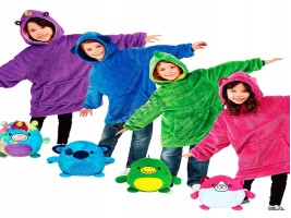 Суитчър и плюшена играчка-foto5