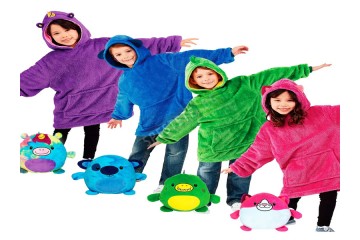 Суитчър и плюшена играчка-foto5