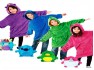 Суитчър и плюшена играчка