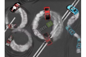 Детска спортна количка с дистанционно-foto2