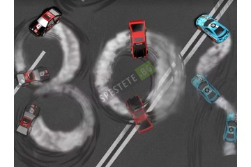 Детска спортна количка с дистанционно-foto2