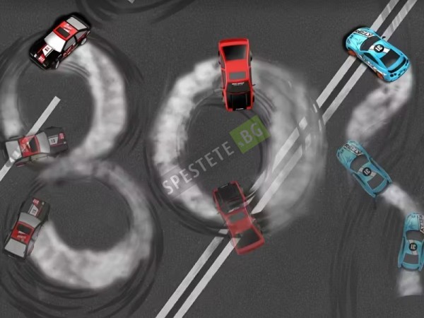 Детска спортна количка с дистанционно