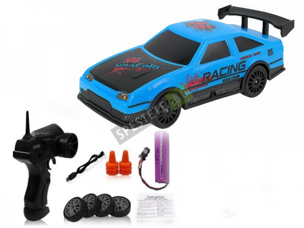 Детска спортна количка с дистанционно