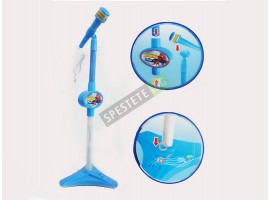 Детски микрофон със стойка-foto3