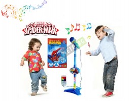 Детски микрофон със стойка-foto2