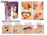 Комплект за татуировка - Shimmer Glitter Tattoos