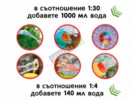 Концентрирана течност за сапунени мехури-foto3