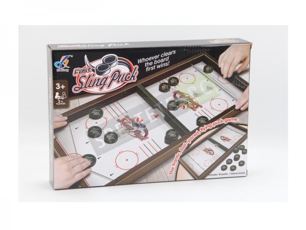 Настолна игра Fast Sling Puck