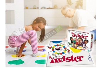 Забавна игра Twister-foto2