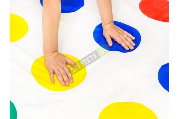 Забавна игра Twister-foto3