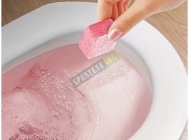 12бр. Таблетки за почистване на тоалетна-foto2
