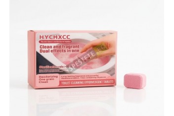 12бр. Таблетки за почистване на тоалетна-foto3
