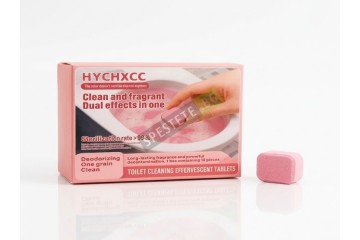12бр. Таблетки за почистване на тоалетна-foto3