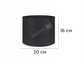 2бр. Текстилна кашпа-foto5