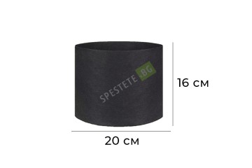 2бр. Текстилна кашпа-foto5