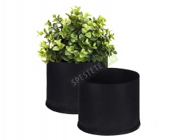 2бр. Текстилна кашпа-foto4