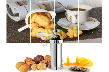 Алуминиев печат и шприц за сладки-foto5