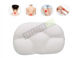 Анатомична възглавница против хъркане-foto3