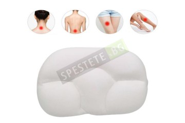 Анатомична възглавница против хъркане-foto3