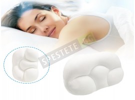 Анатомична възглавница против хъркане-foto2