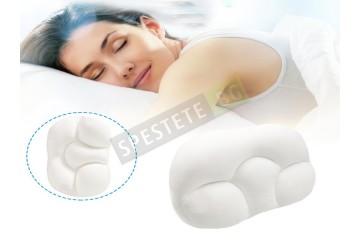 Анатомична възглавница против хъркане-foto2