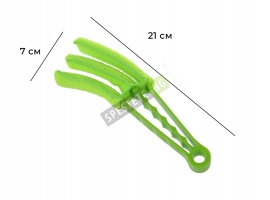 Четка за почистване на щори-foto3