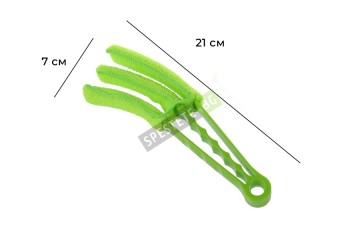 Четка за почистване на щори-foto3