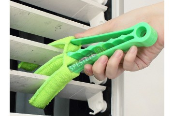 Четка за почистване на щори-foto2