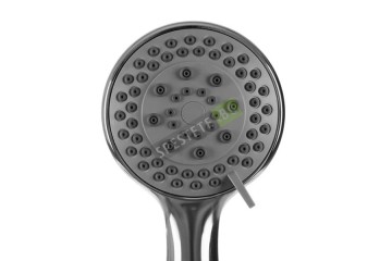 Душ слушалка с маркуч и стойка за стена-foto2