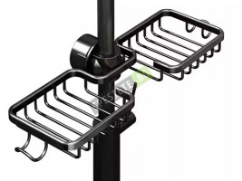 Етажерка органайзер за душ-foto4